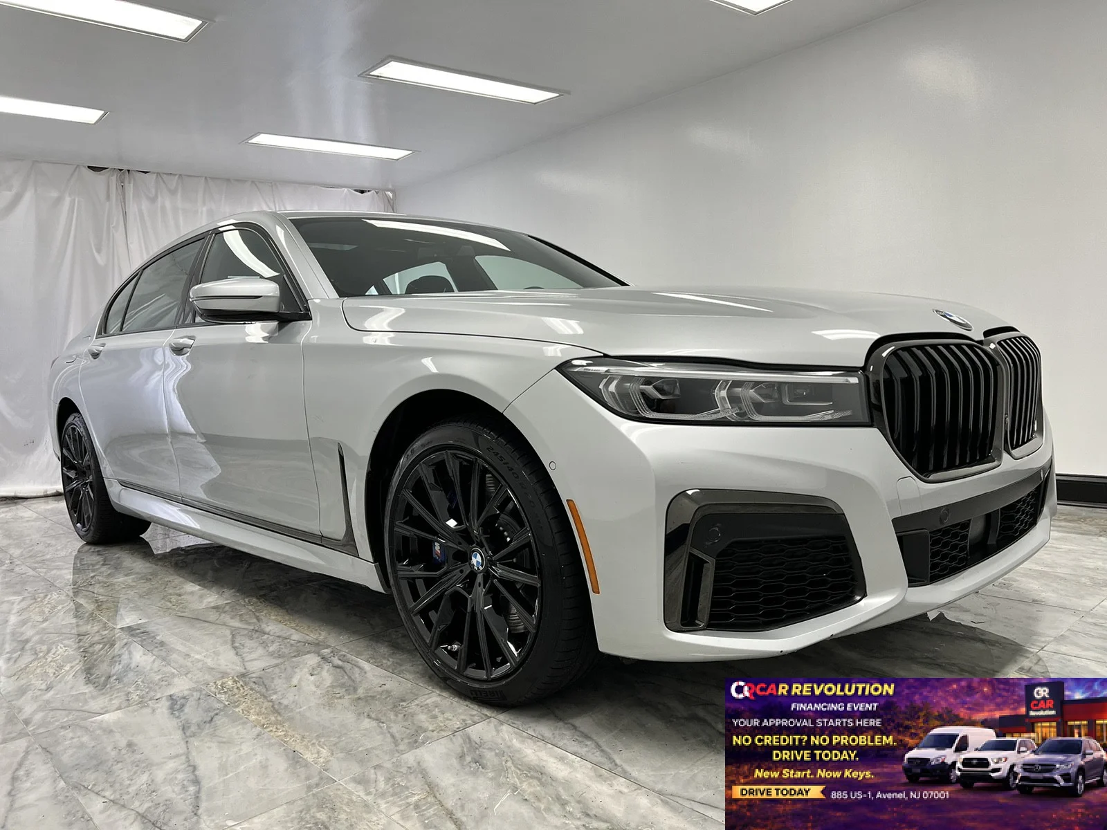 2020 BMW 7 Series 750i xDrive's photo