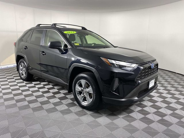 2023 Toyota RAV4 Hybrid LE