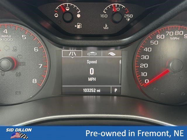 Used 2018 Cardinal Red GMC 4WD image 14