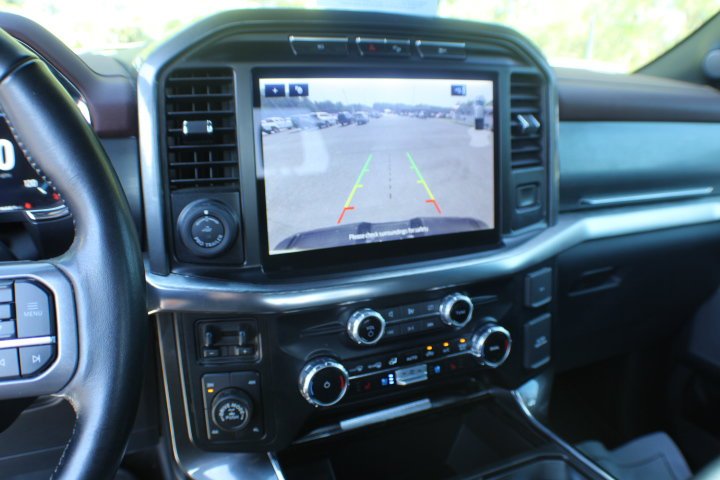 Used 2023 OXFORD WHITE Ford XL image 13
