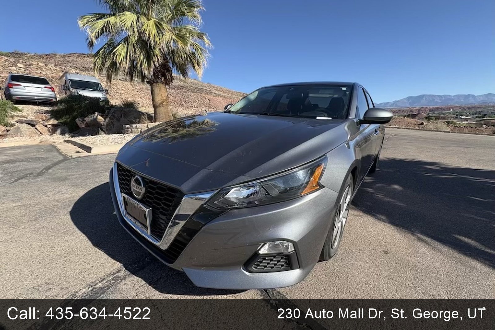 2022 Nissan Altima S