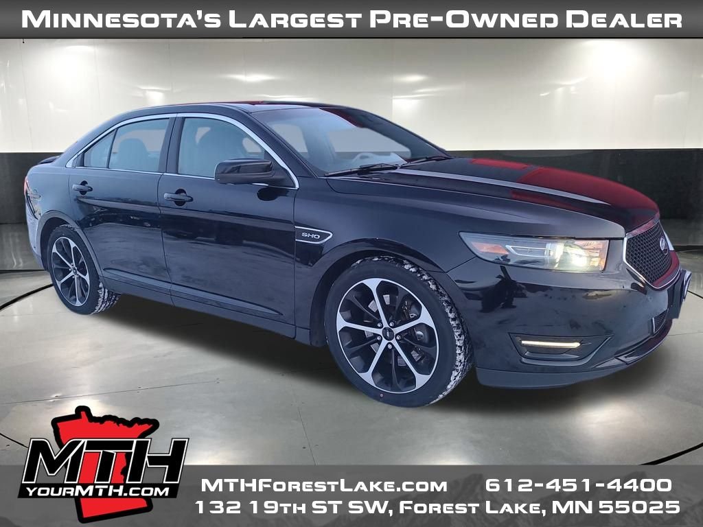 2016 Ford Taurus SHO