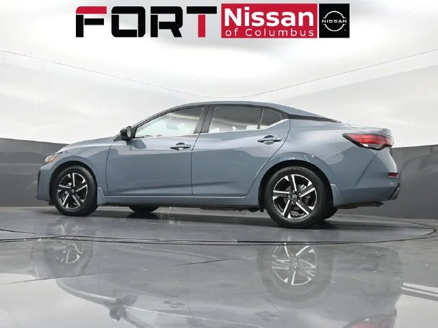 Used 2025 Gray Nissan SV image 34