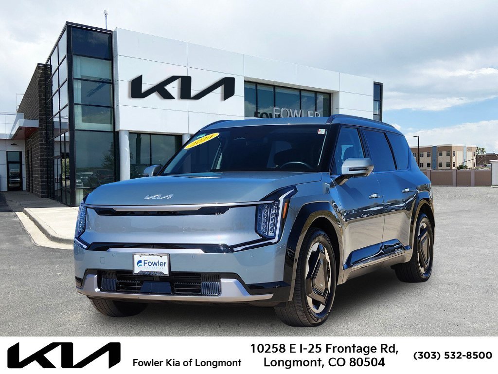 2024 Kia EV9 Land