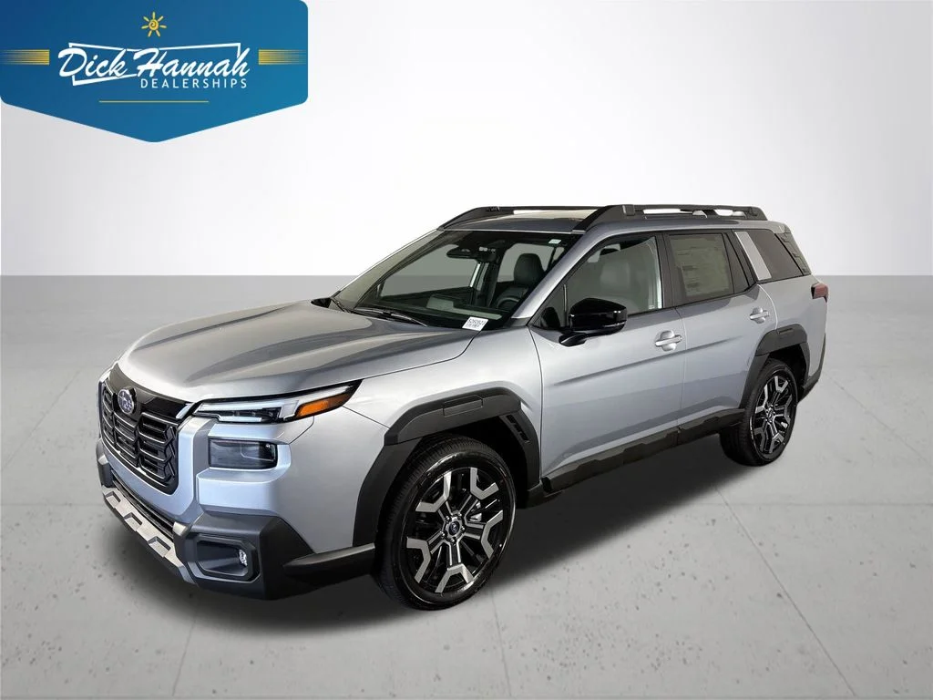 2026 Subaru Outback Touring XT's photo