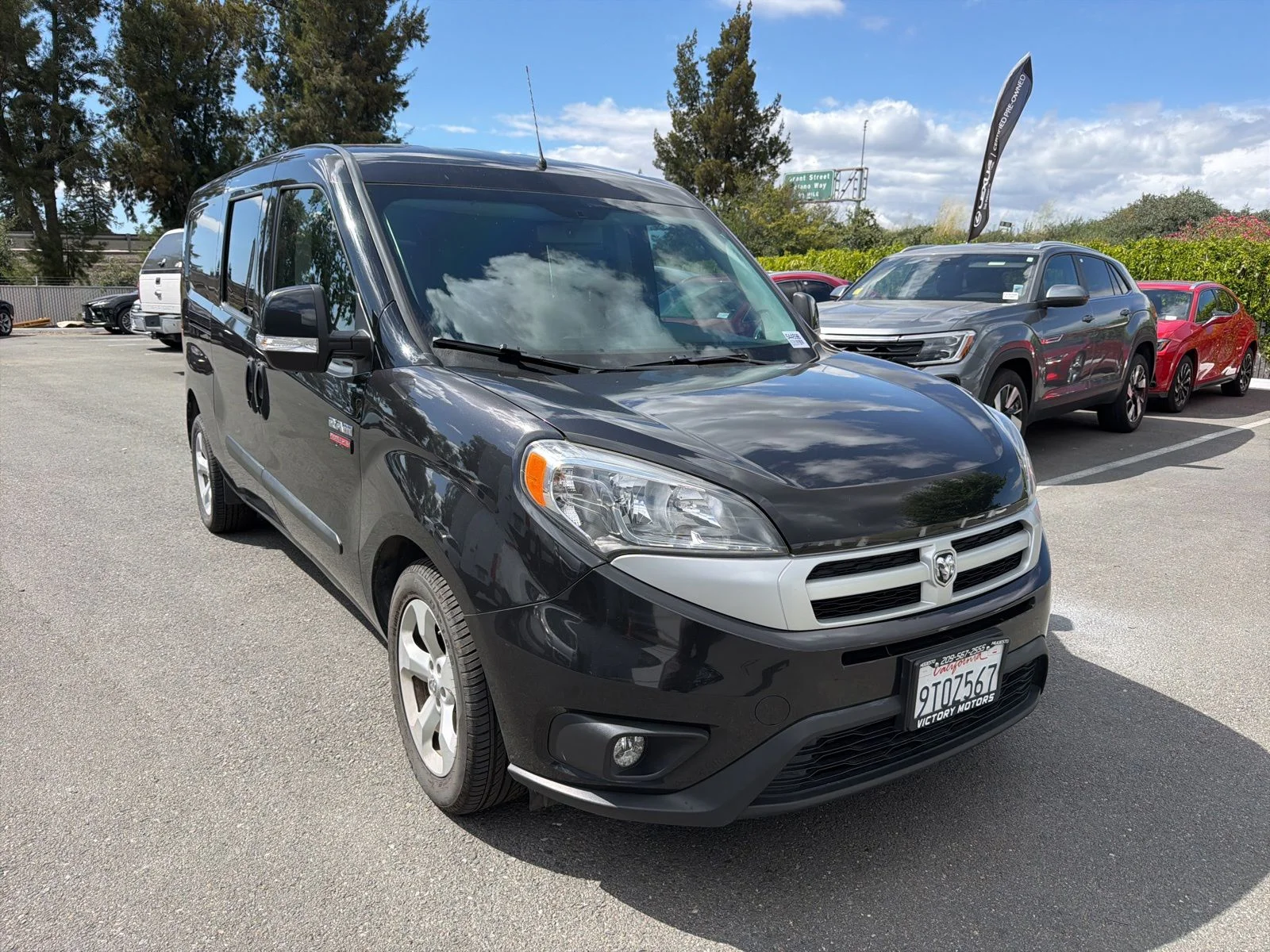 2018 RAM ProMaster City SLT Wagon's photo