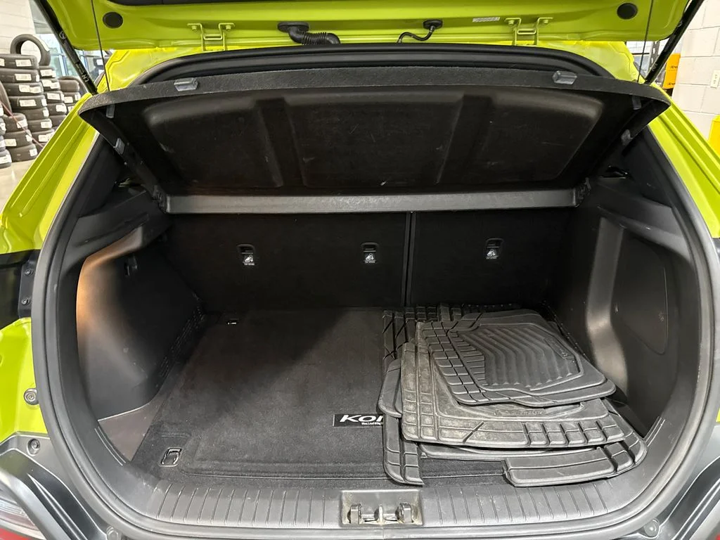 Used 2020 Green Hyundai Ultimate image 14