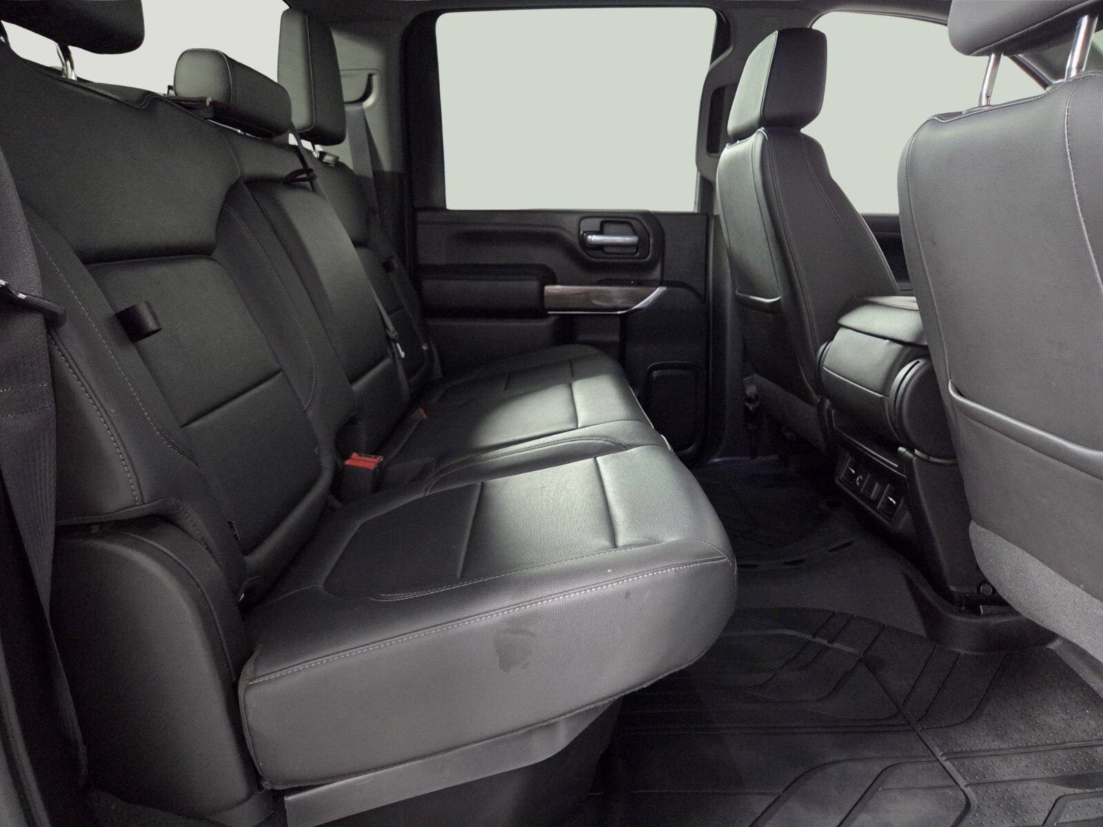 Used 2021 SUMMIT WHITE Chevrolet LTZ image 15