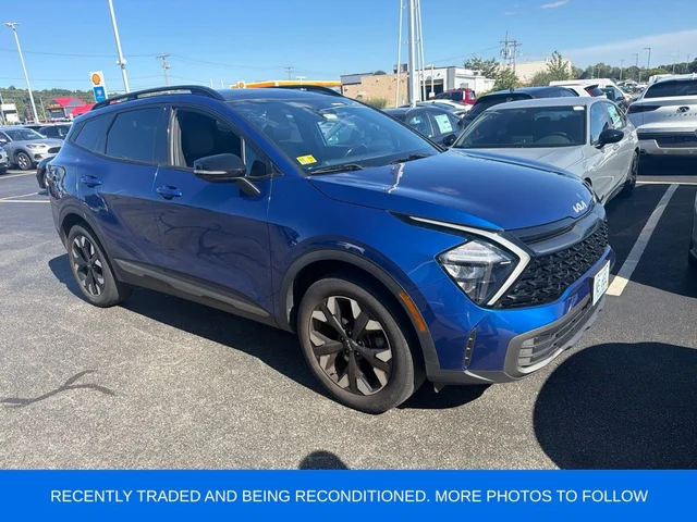 2023 Kia Sportage X-Line
