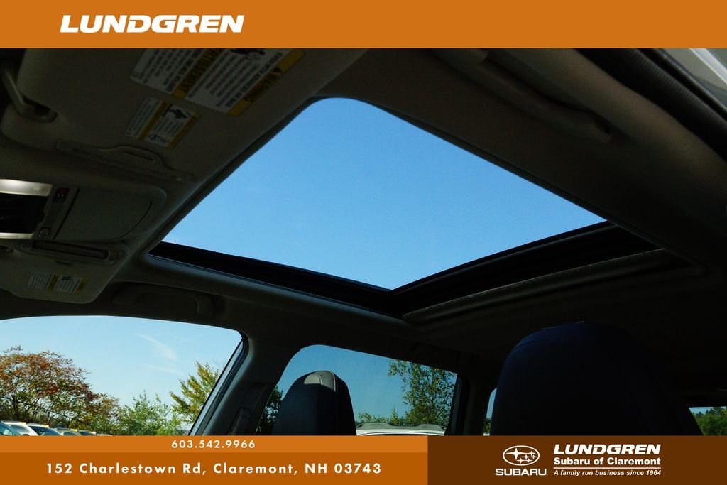 Used 2023 Silver Subaru Limited image 21