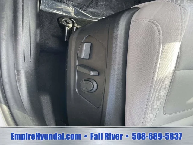 Certified Used 2026 White Hyundai SEL Plus image 20