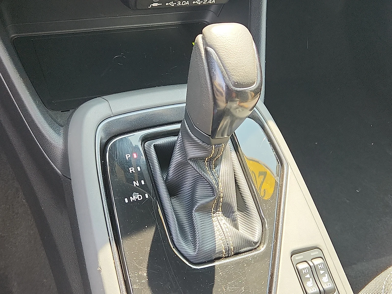 Certified Used 2024 Magnetite Gray Metallic - MG7 Subaru Sport image 15