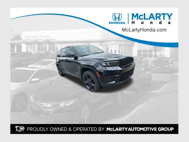 2024 Jeep Grand Cherokee Altitude X 4x4's photo