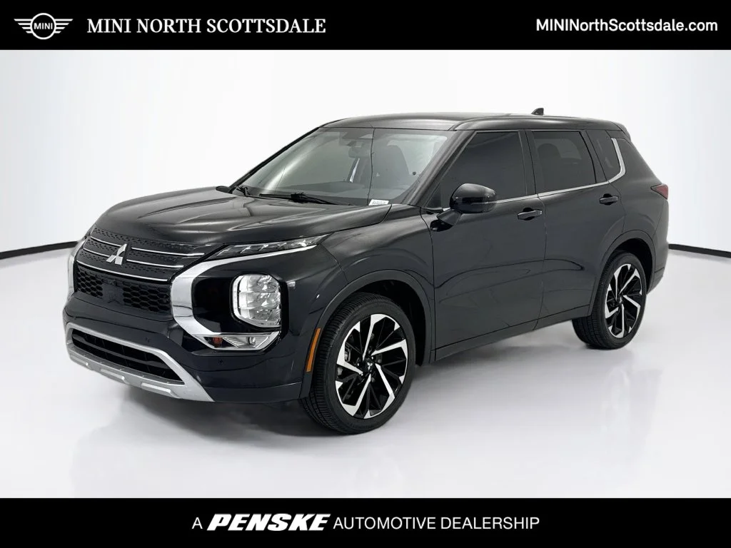2024 Mitsubishi Outlander