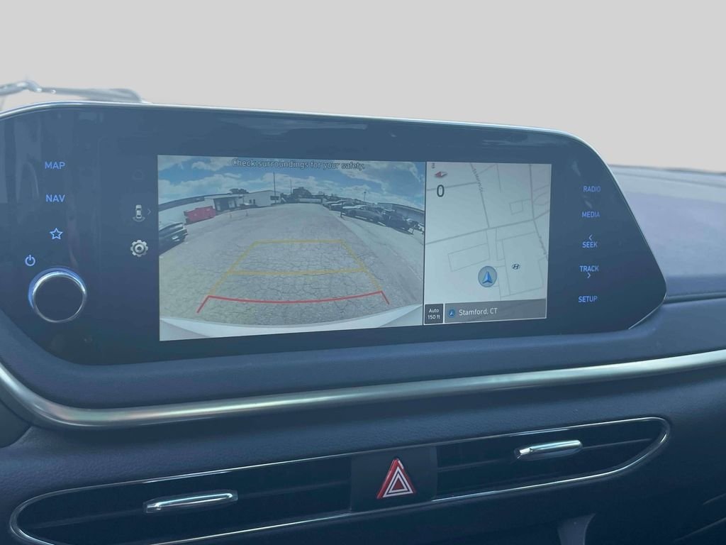 Certified Used 2023 Silver Hyundai SEL image 29