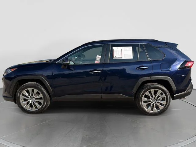2019 Toyota RAV4 Limited - Photo 7