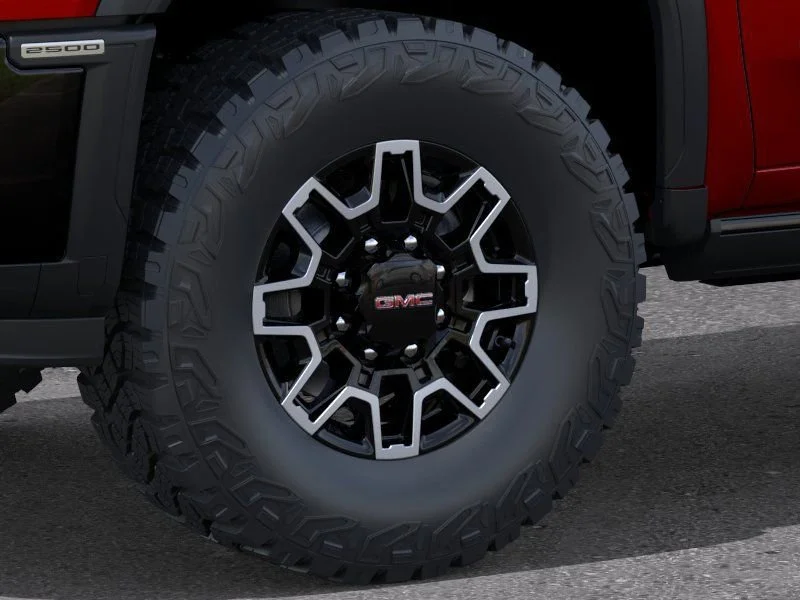 New 2026 Volcanic Red Tintcoat GMC AT4X image 9