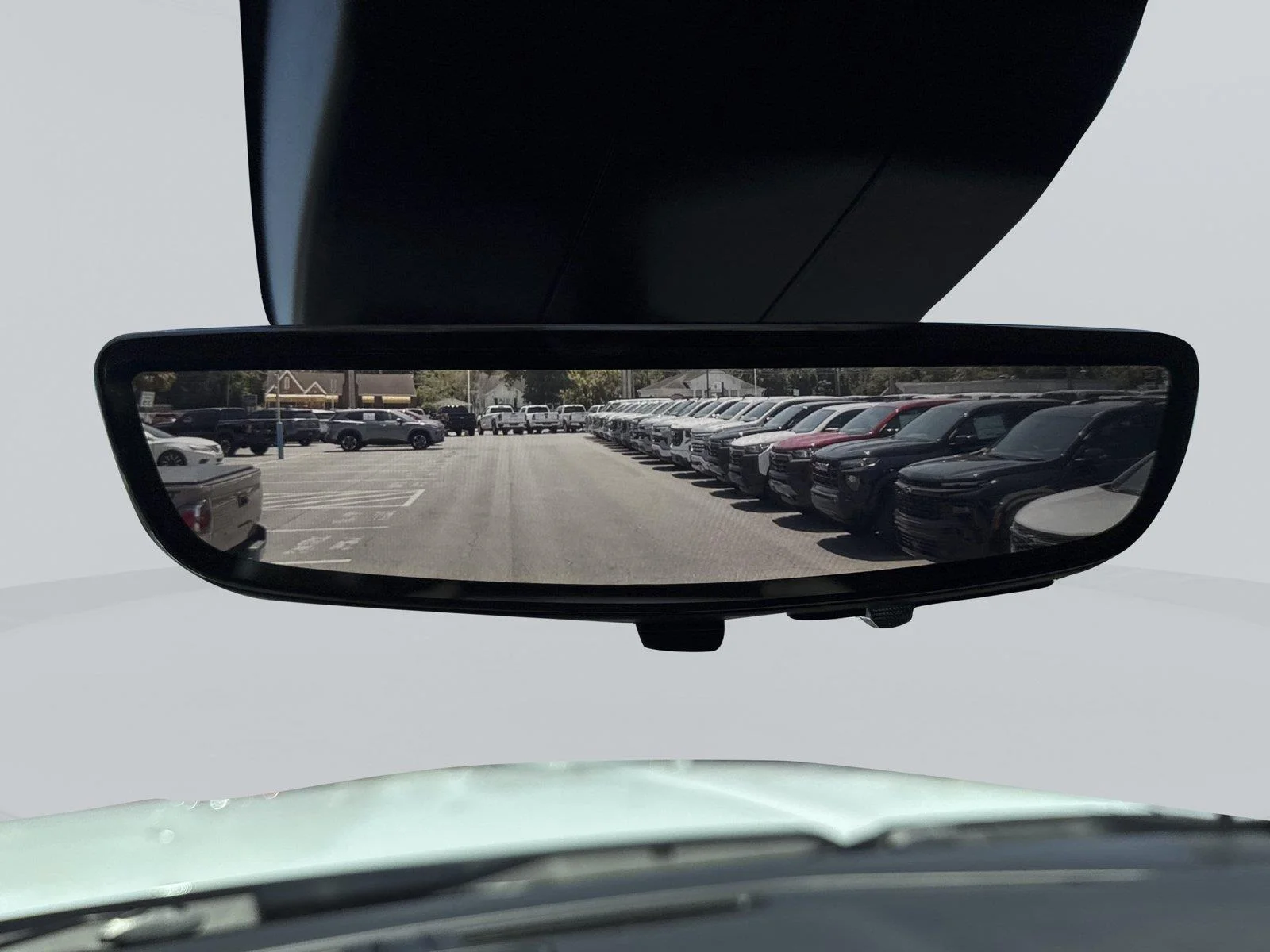 Used 2024 Summit White GMC AT4X image 28