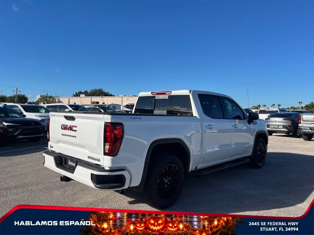 New 2026 Summit White GMC Elevation image 7