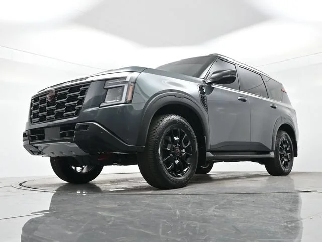 Used 2025 Alpine Metallic/super Black Nissan PRO-4X image 26
