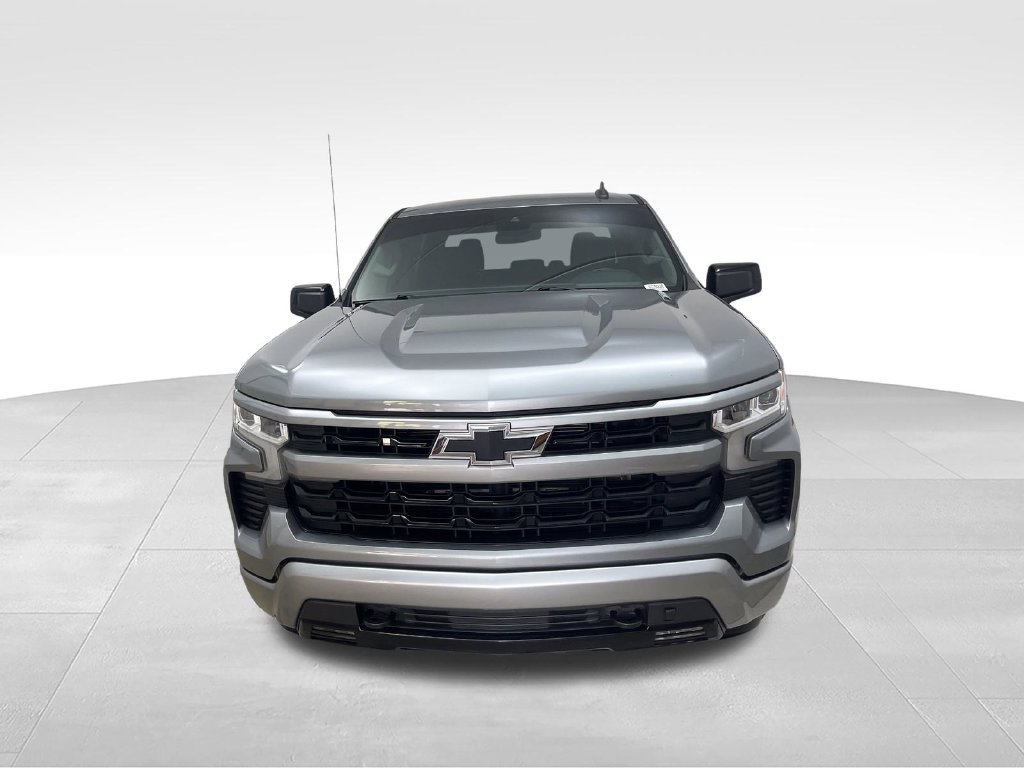Used 2023 Gray Chevrolet RST image 8