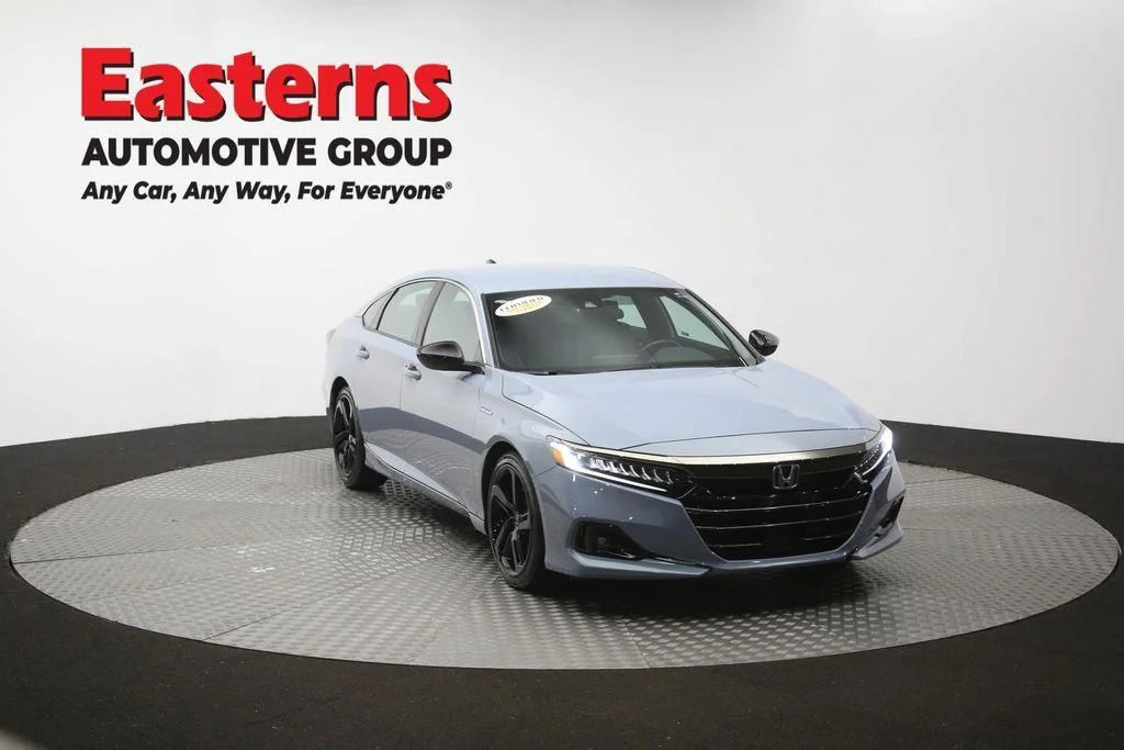 Used 2022 Gray Honda Sport image 54