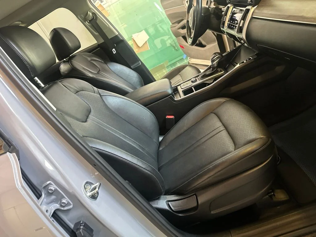 Used 2022 Gray Kia S image 33