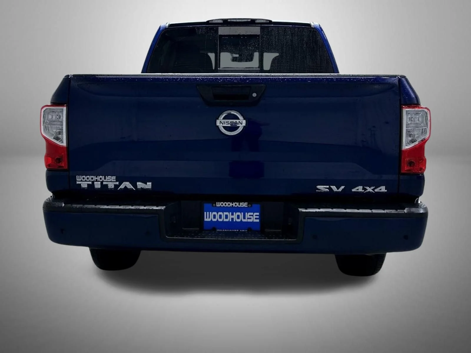 Used 2021 Blue Nissan SV image 6