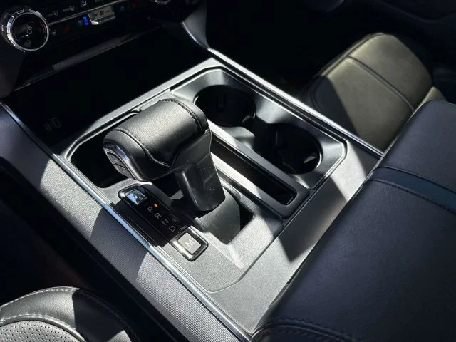 Used 2024 Blue Ford Platinum image 42