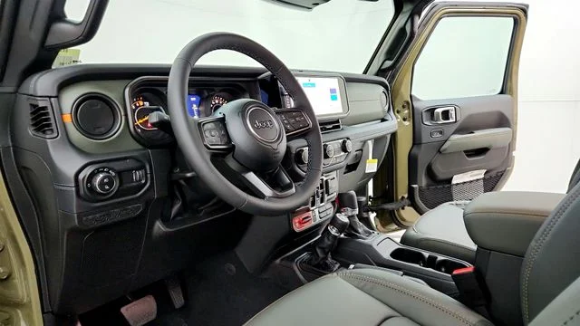 New 2026 41 Exterior Paint Jeep Mojave X image 16