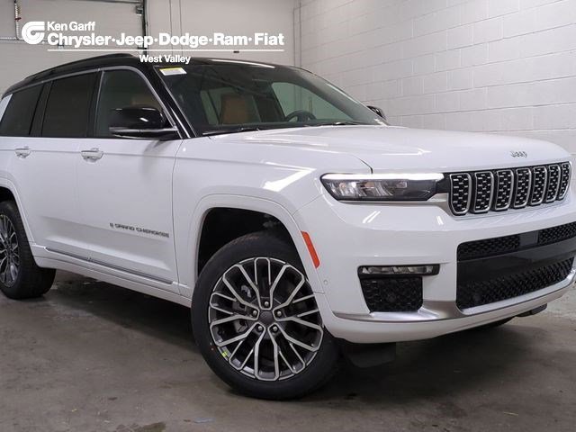 2025 Jeep Grand Cherokee L Summit Reserve 4x4's photo