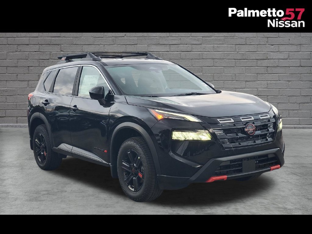 2027 Nissan Rogue Rock Creek