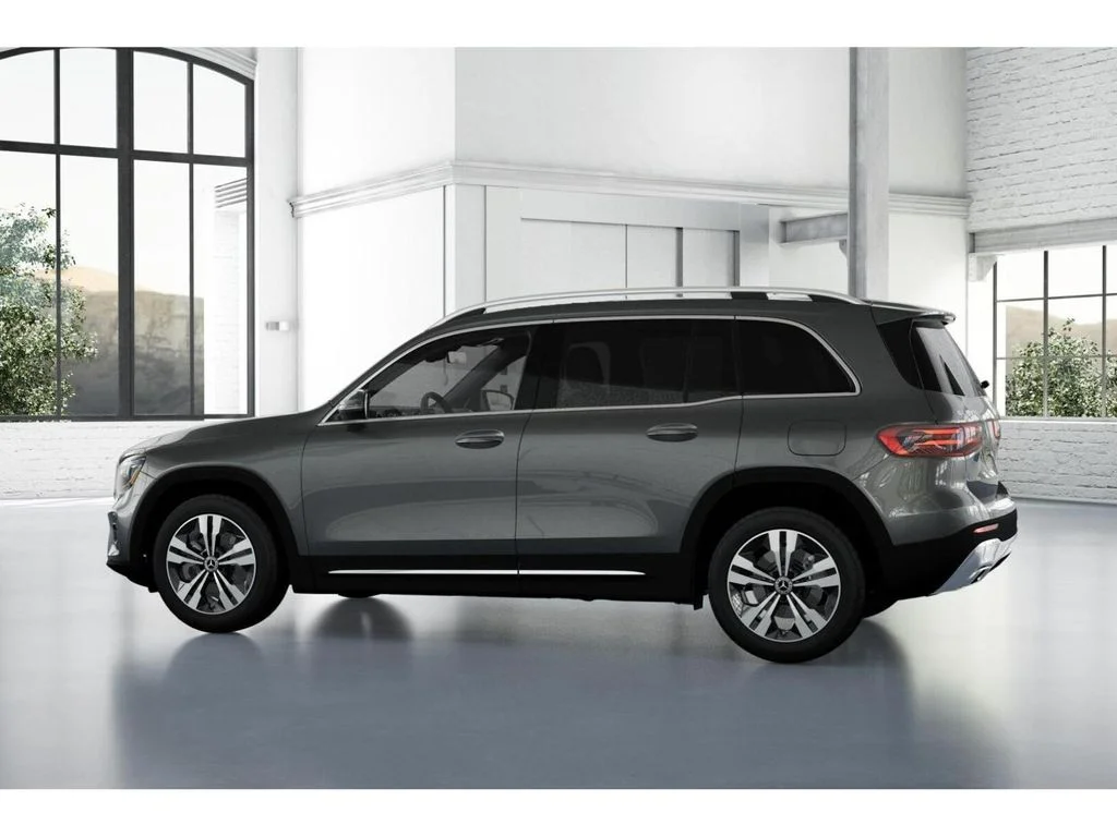 New 2026 Gray Mercedes-Benz GLB 250 image 32