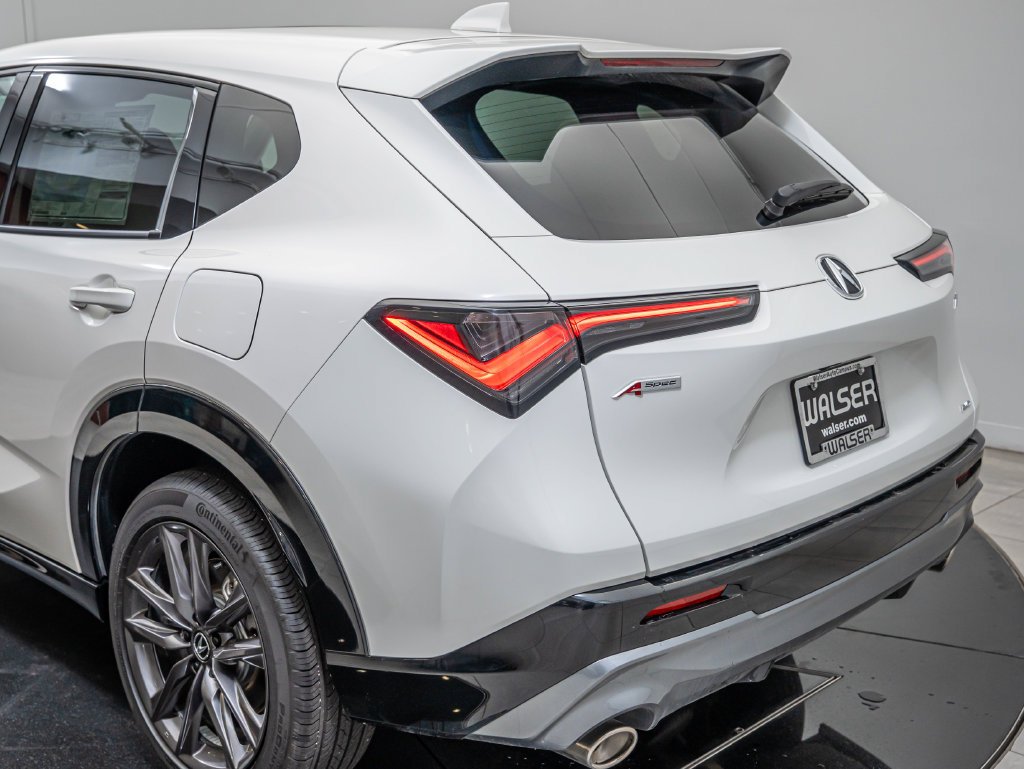 Used 2026 Platinum White Pearl Acura A-Spec Package image 19