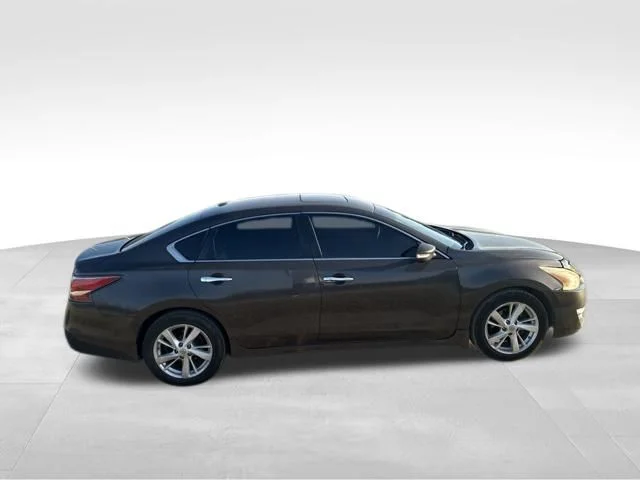 Used 2015 Nissan Altima SV with VIN 1N4AL3AP4FC225964 for sale in Broken Arrow, OK