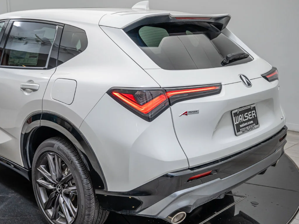 Used 2026 Platinum White Pearl Acura A-Spec Package image 19