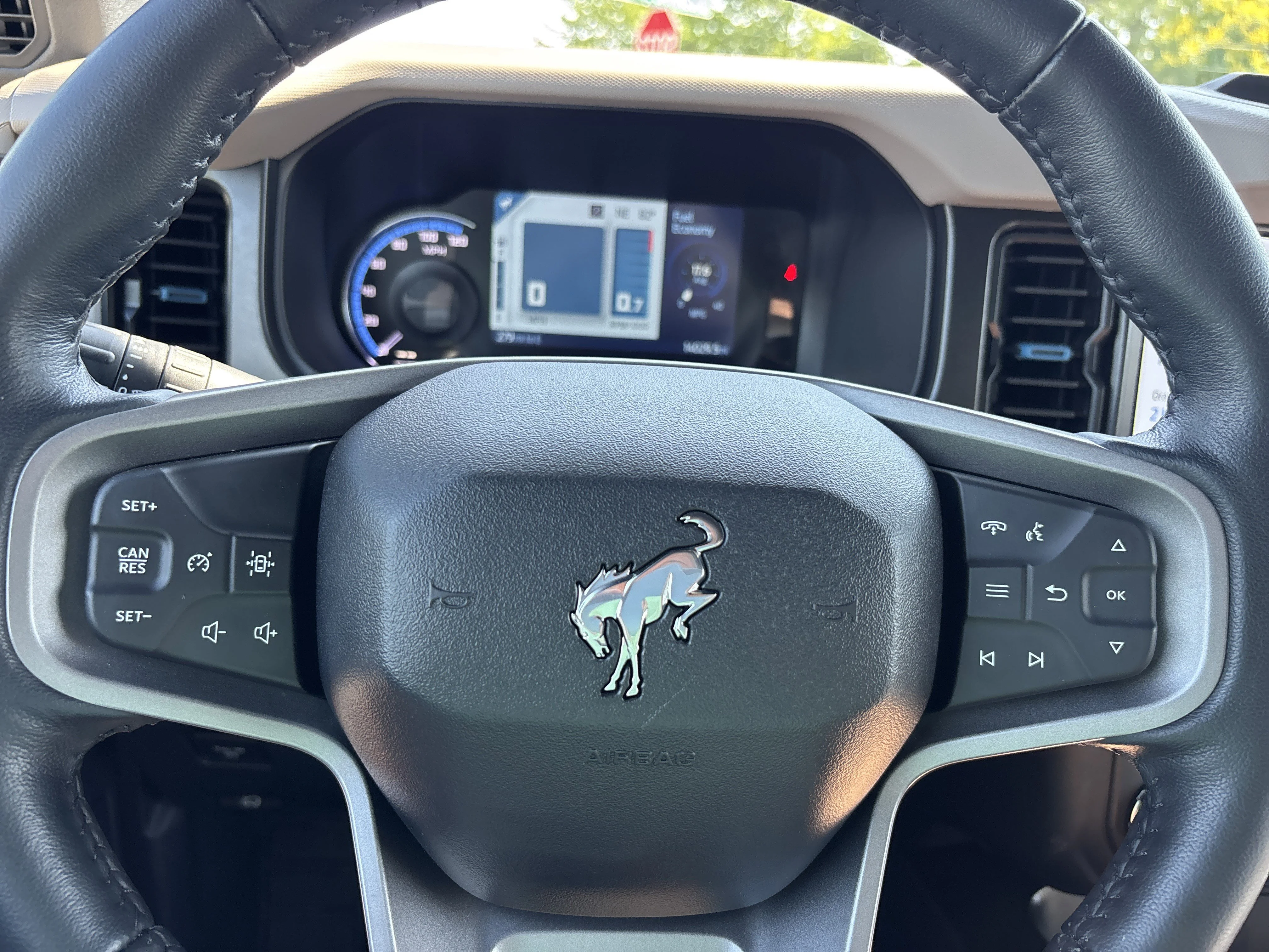 Used 2022 Velocity Blue Metallic Ford Wildtrak 2 Dr Advanced 4WD image 24