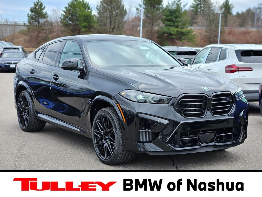2026 BMW X6 M