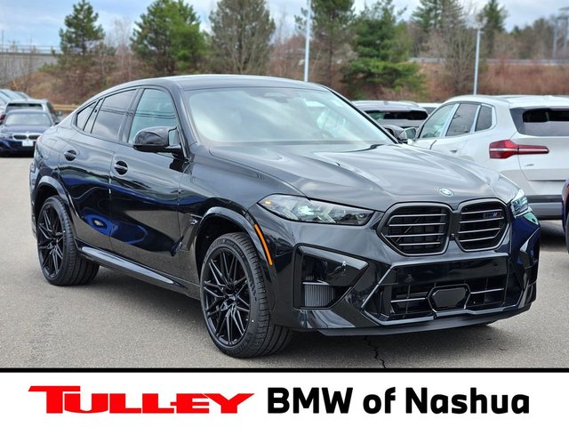 2026 BMW X6 M Competition