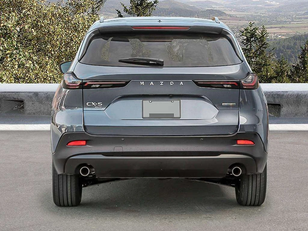 New 2026 Polymetal Grey Metallic Mazda GS image 5