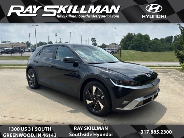 2026 Hyundai IONIQ 5 SEL