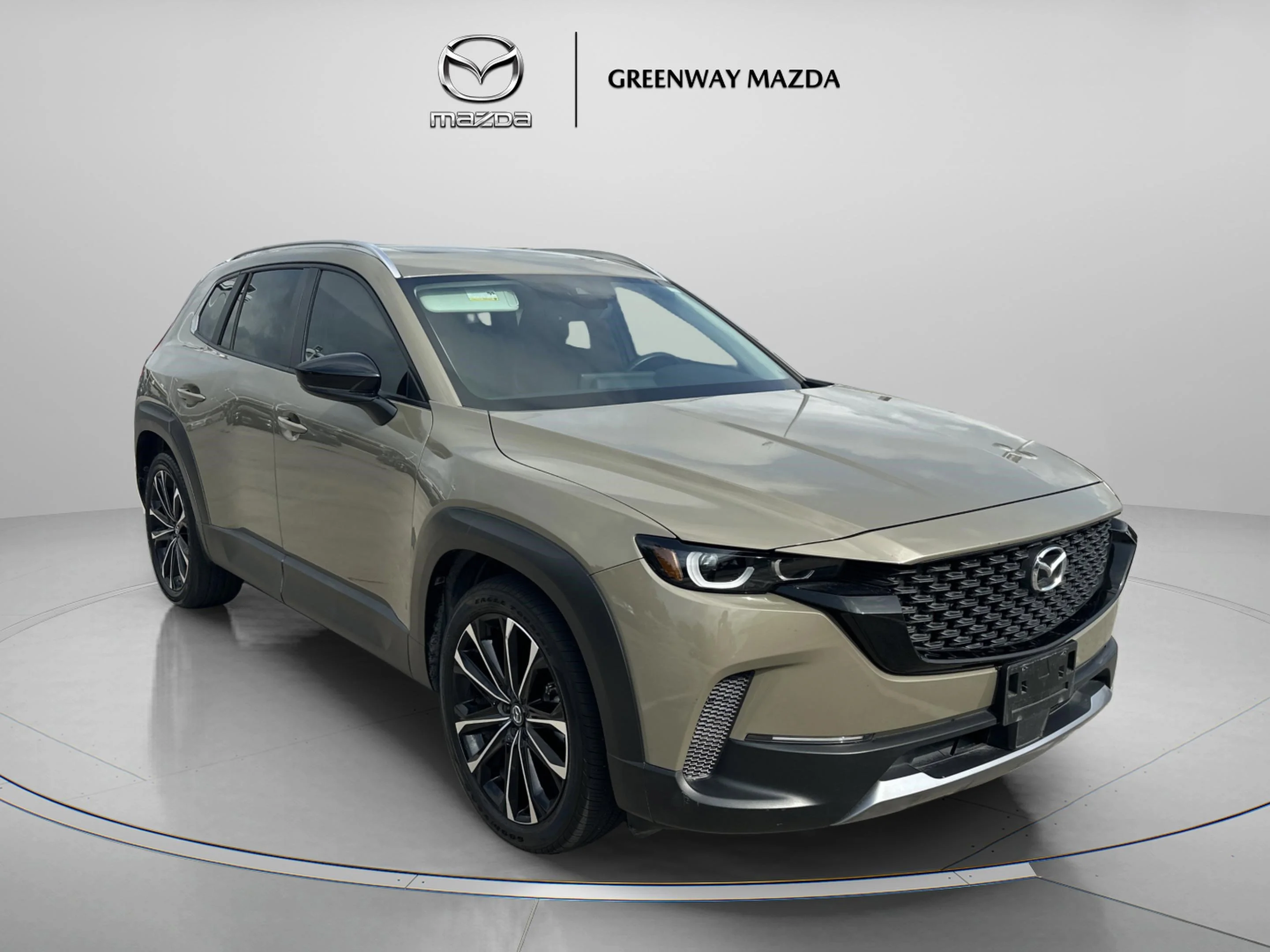 2023 Mazda CX-50 2.5 TURBO's photo