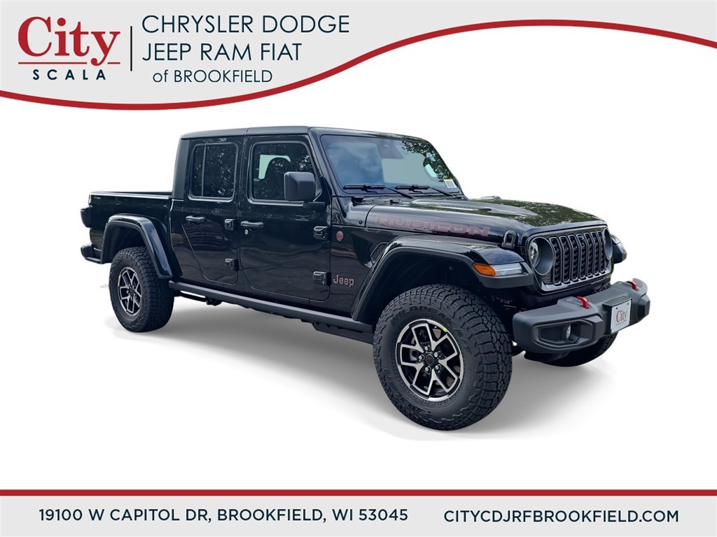 2027 Jeep Gladiator