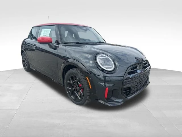 2026 MINI Hardtop John Cooper Works's photo