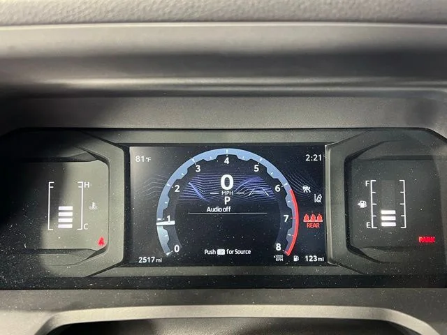 Used 2025 Red Toyota SR5 image 20
