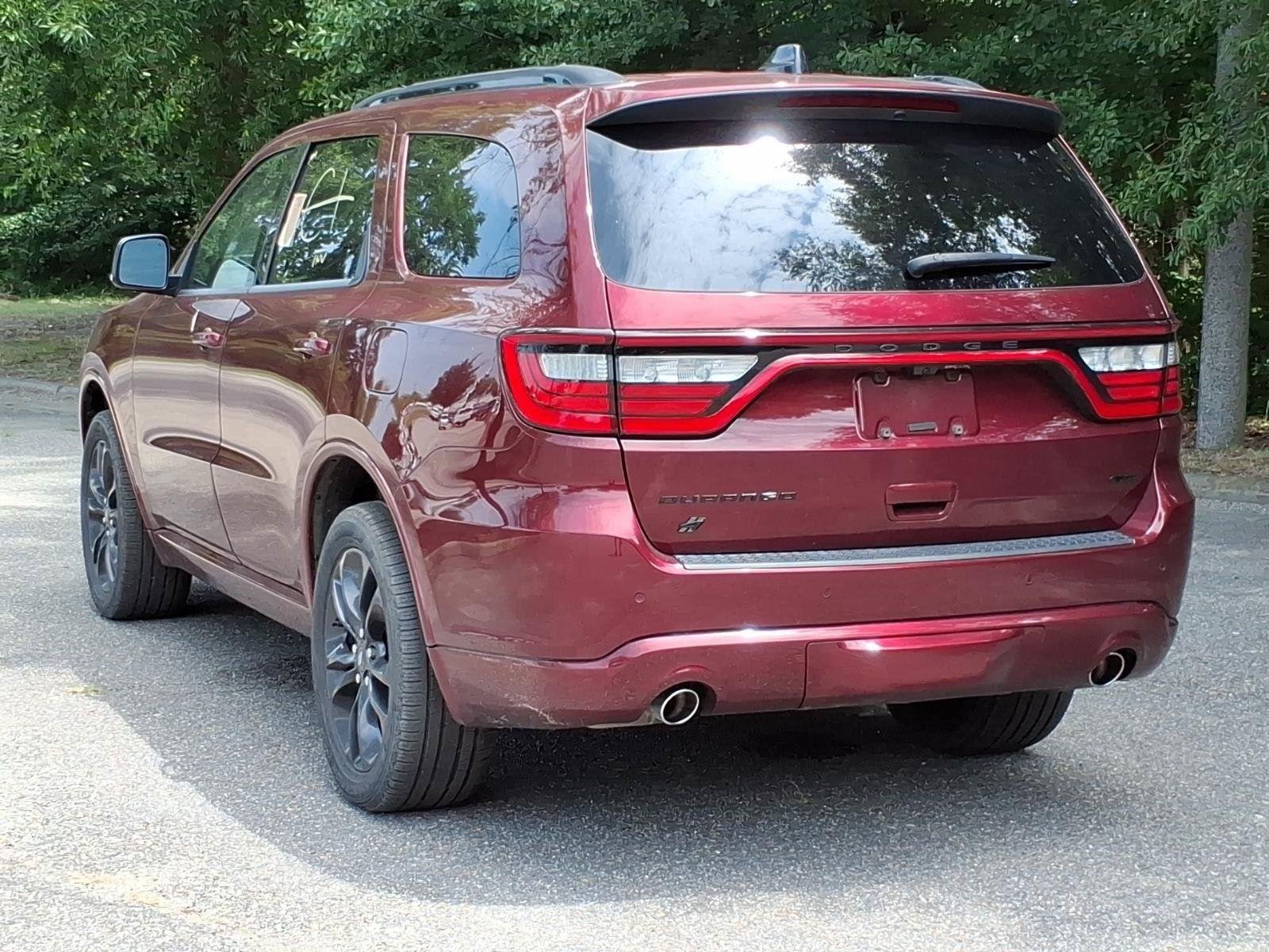 Used 2023 Octane Red Pearlcoat Dodge GT Plus image 14