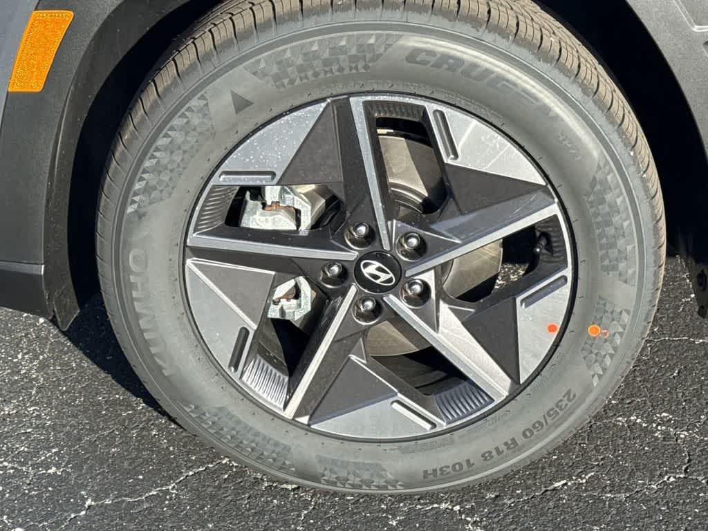 New 2026 Ecotronic Gray Hyundai SEL FWD image 11