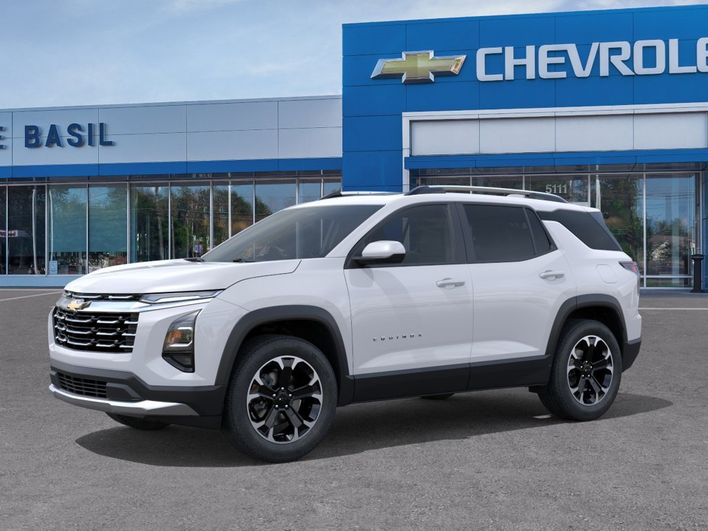 2027 Chevrolet Equinox LT - Photo 2