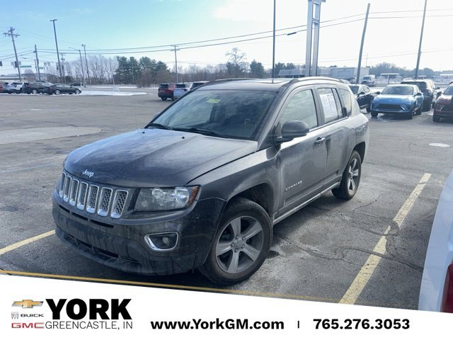 2017 Jeep Compass