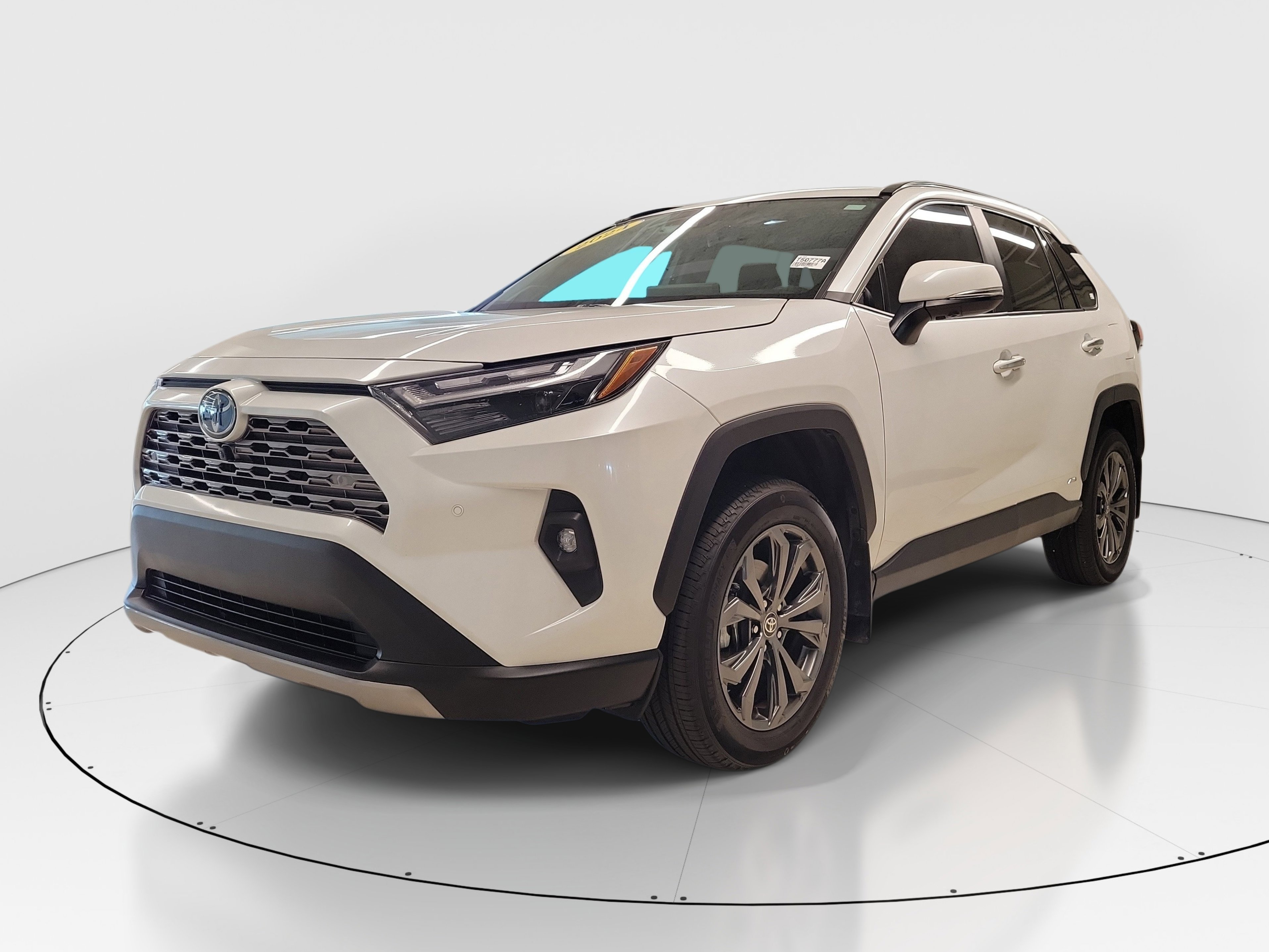 Used 2024 Toyota RAV4 Hybrid Limited SUV in Miami #T50777A
